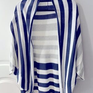 Wrap around summer sweater from Santorini